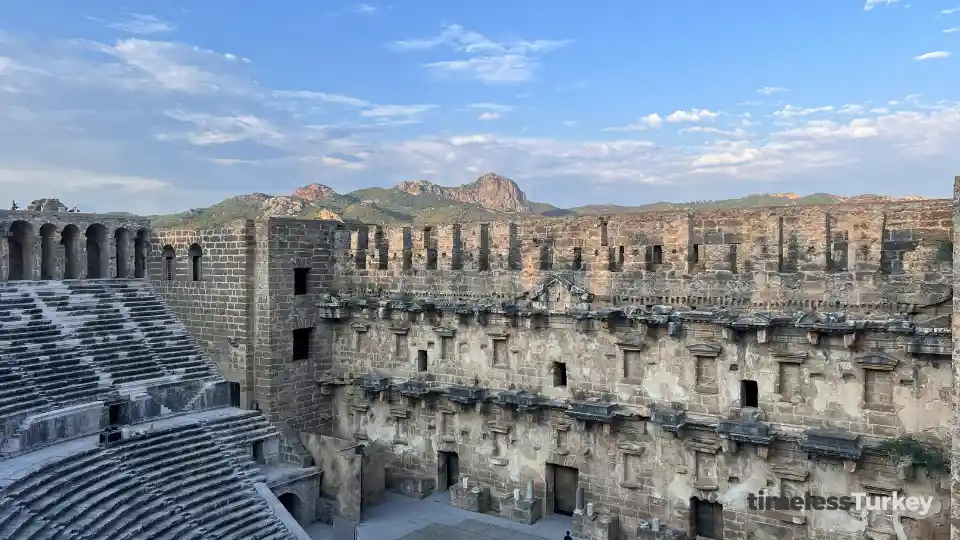 efes antik kenti buyuk tiyatro efes antik kenti buyuk tiyatro