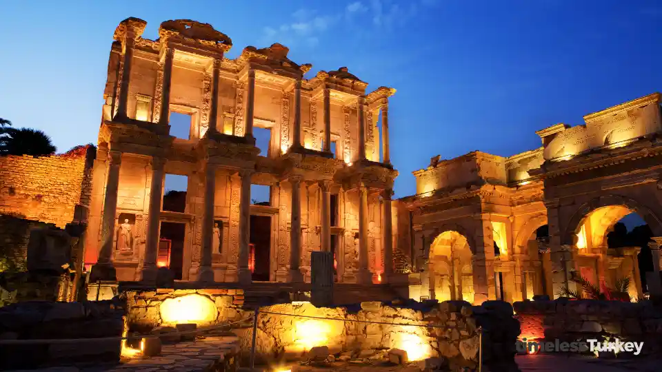 efes antik kenti