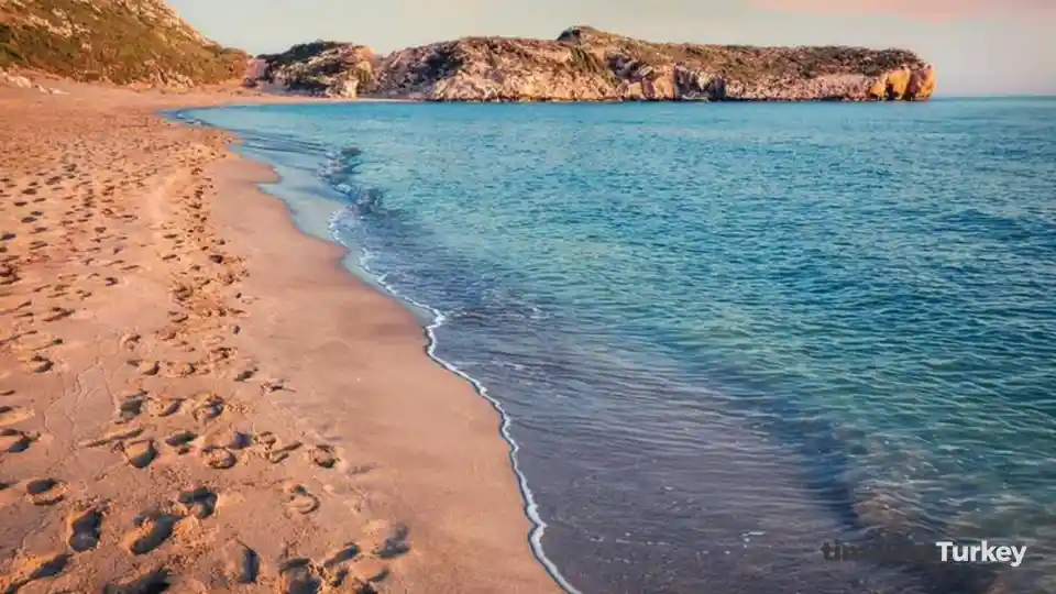 patara plaji