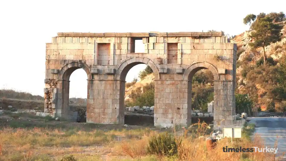 patara zafer taki