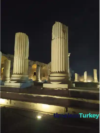 side apollon tapınağı