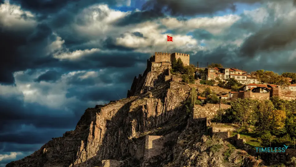 ankara kalesi