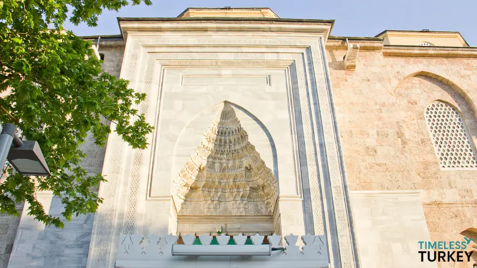 Bursa Ulu Camii