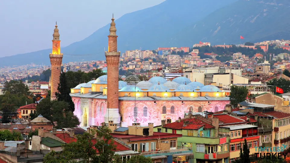 Bursa Ulu Cami