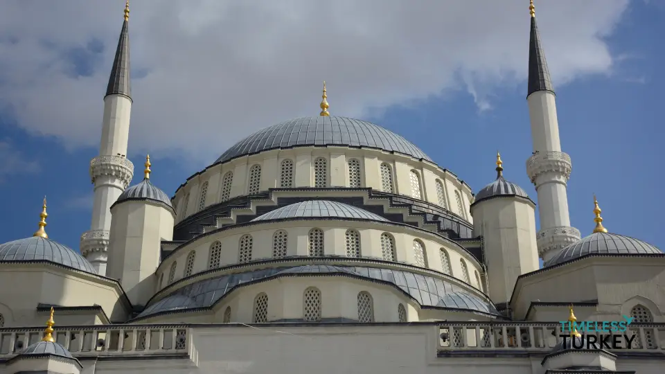 Kocatepe Camii