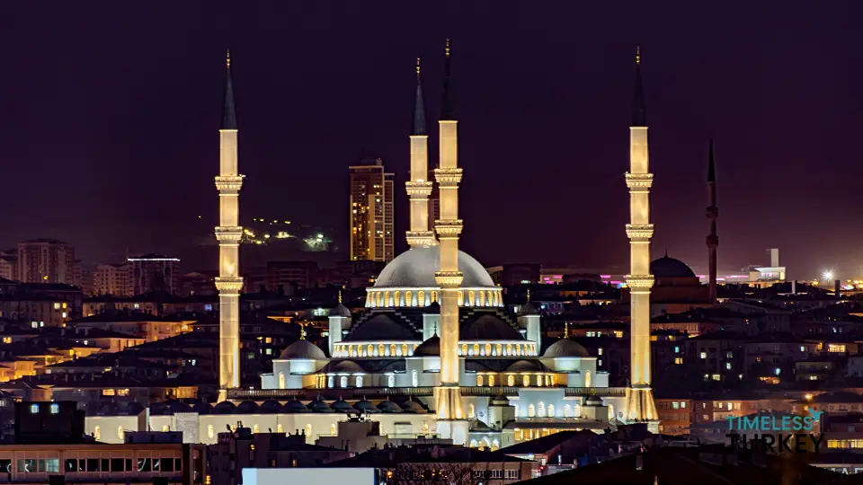Kocatepe Camii