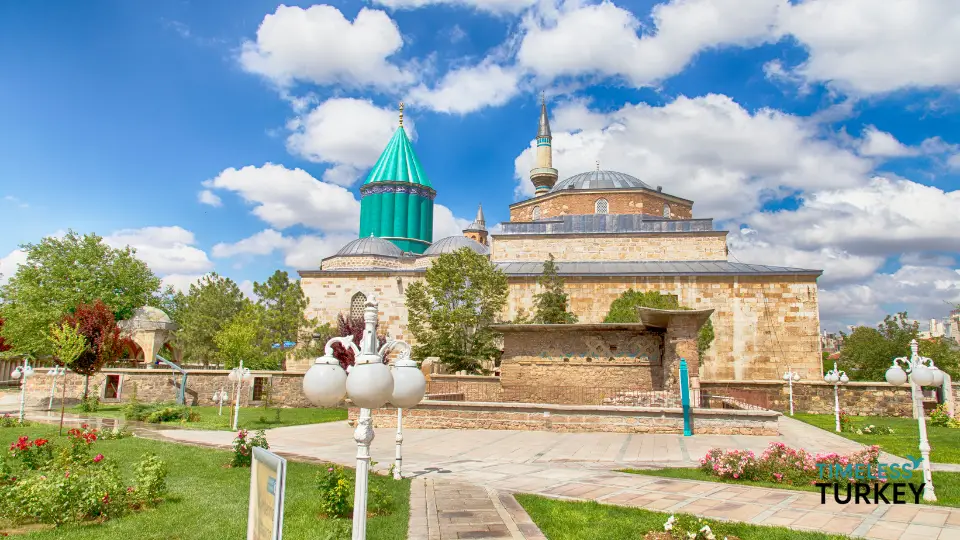Mevlana Müzesi