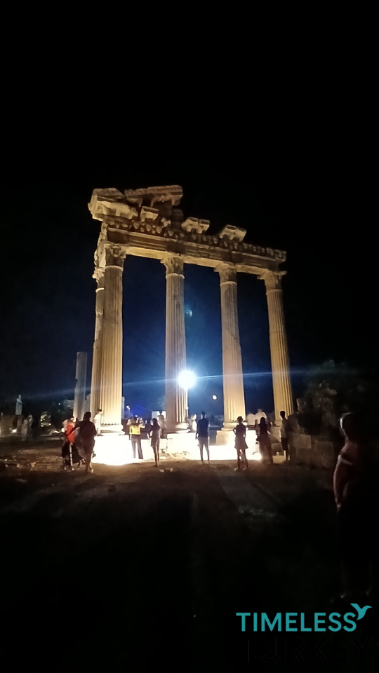 side antik kenti