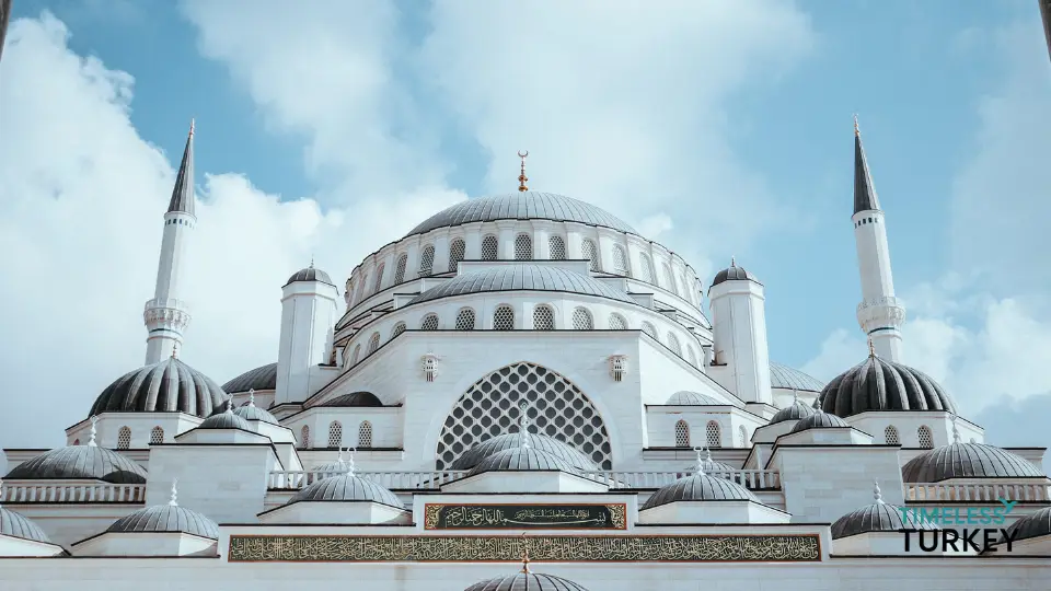 sultanahmet camii
