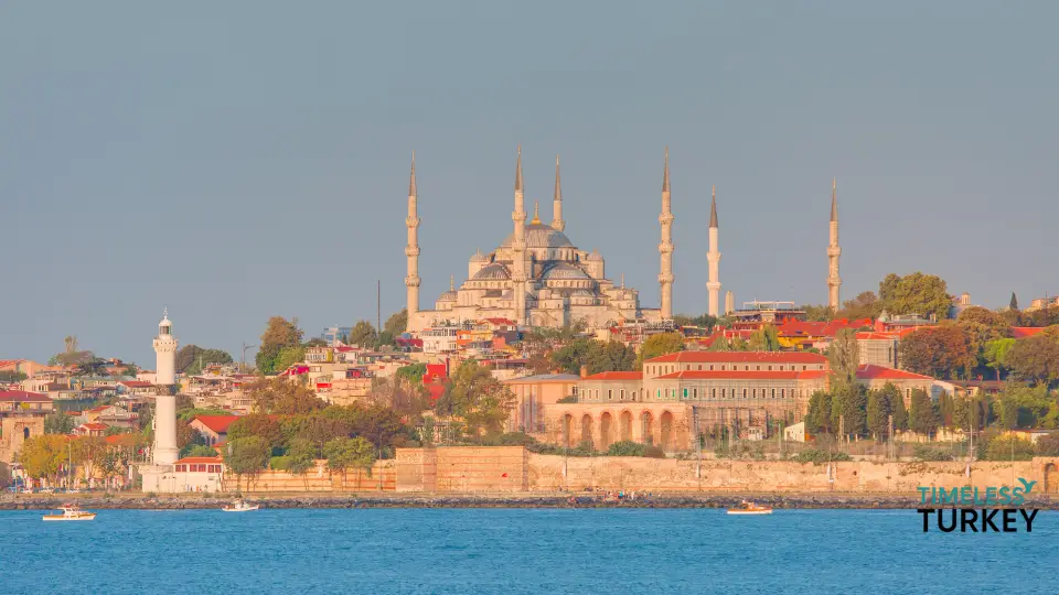 sultanahmet camii