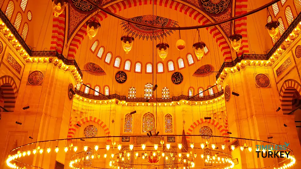 sultanahmet camii