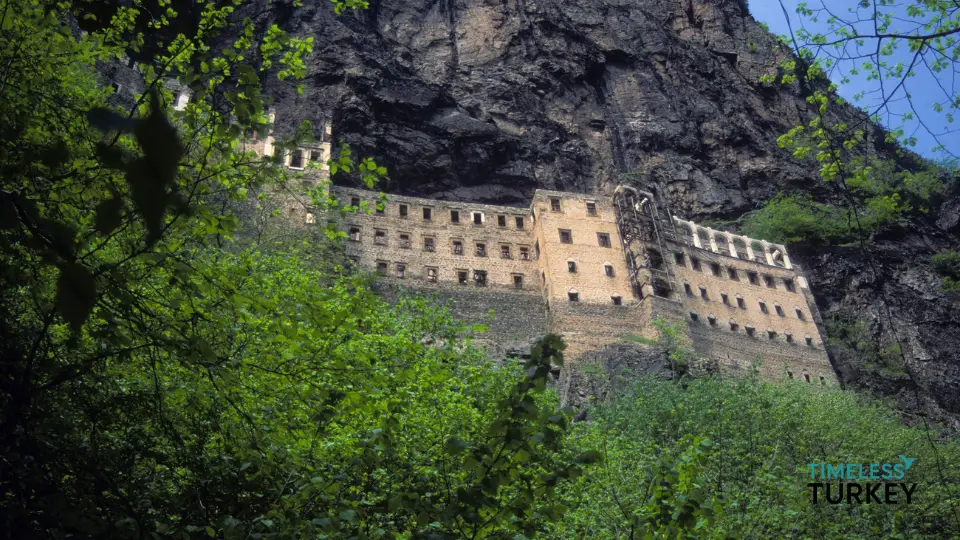 Sümela Manastırı