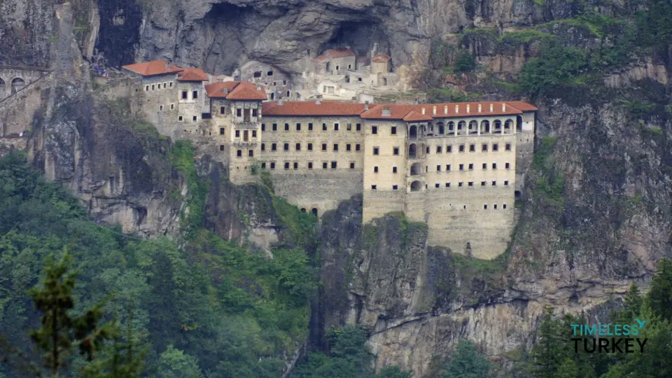 Sümela Manastırı