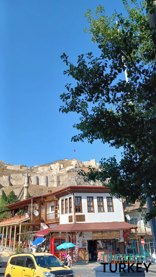 tokat kalesi