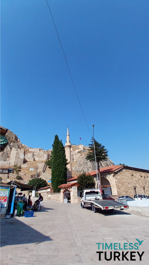 tokat kalesi