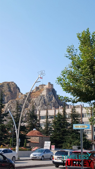 tokat kalesi