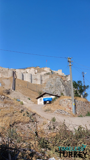 tokat kalesi