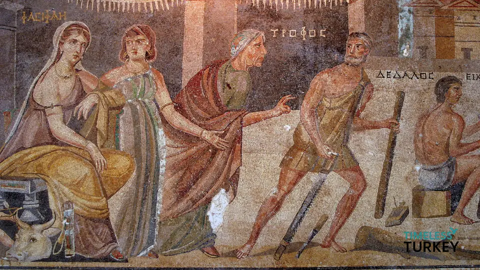 Zeugma Mozaik Müzesi
