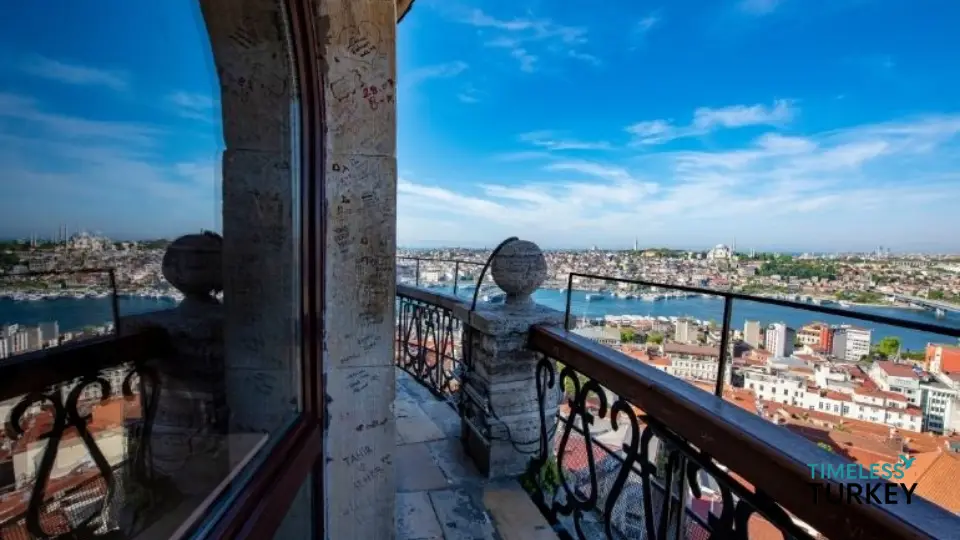 Galata Kulesi