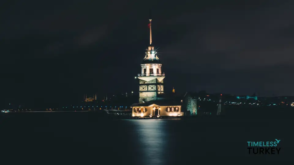 Kız Kulesi