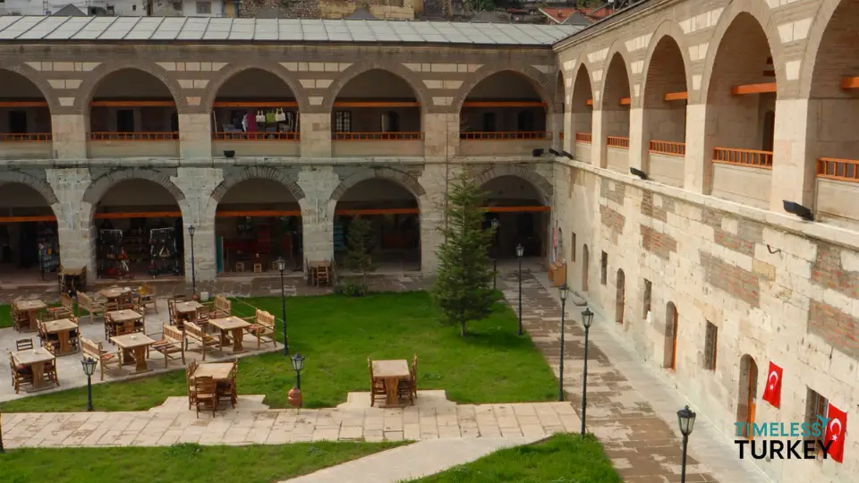 Tokat Taşhan