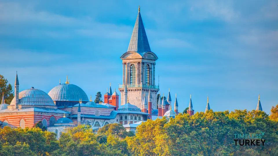Topkapi Sarayi