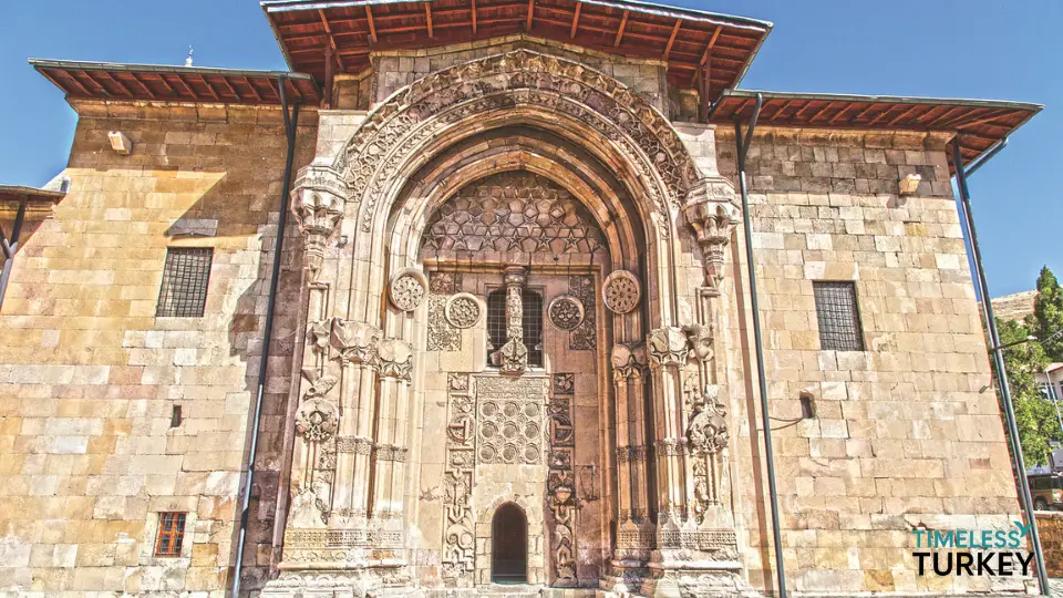 divriği ulu camii