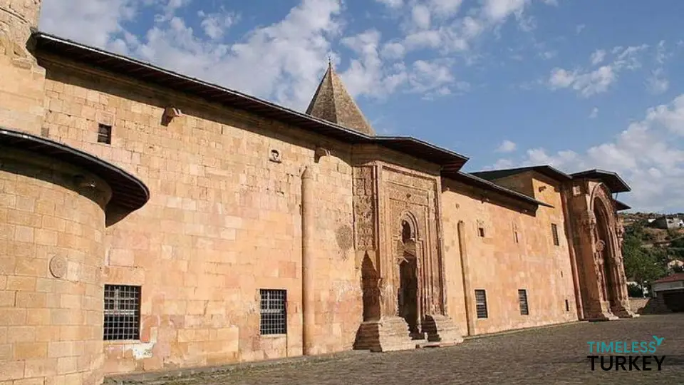 divriği ulu camii