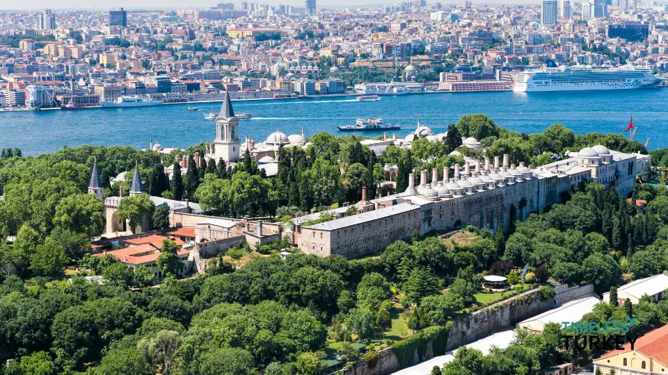 Topkapı Sarayı