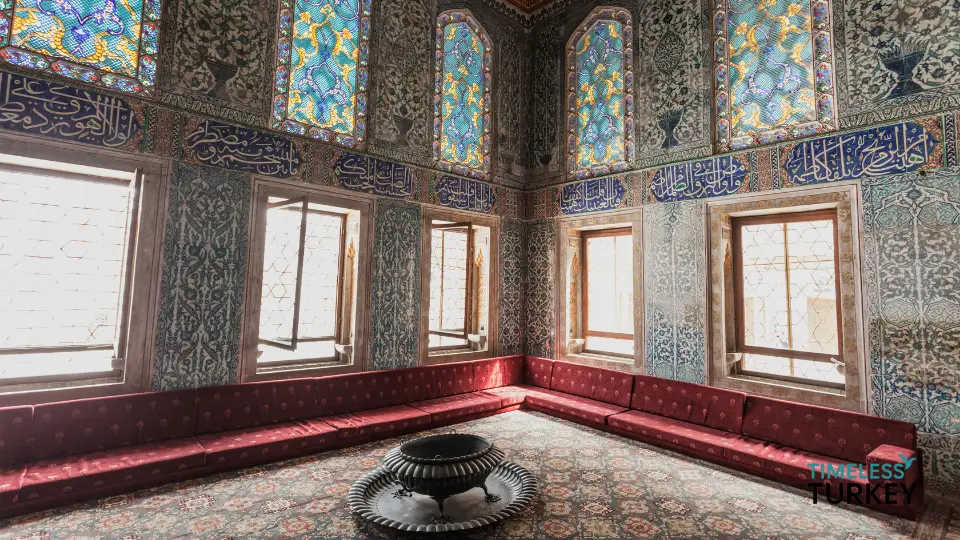 Topkapı Sarayı