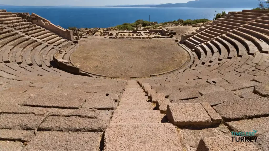 Assos Antik Kenti
