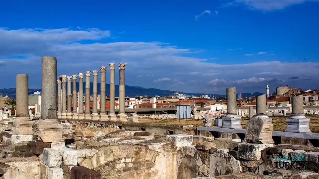 Agora Ören Yeri